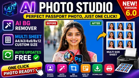 AI Magic Studio Lab 6m